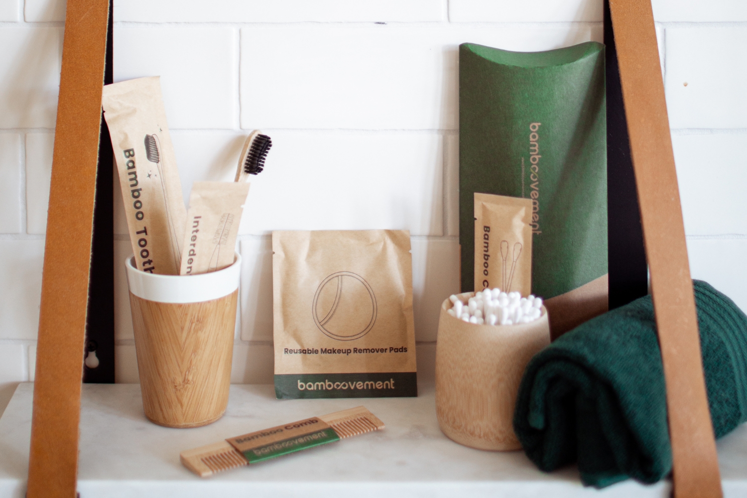 Bamboovement Now Featured on Hotel Supply: Direct Access to Sustainable Amenities